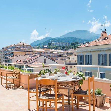 Gloria Marris Apartment Menton Ngoại thất bức ảnh
