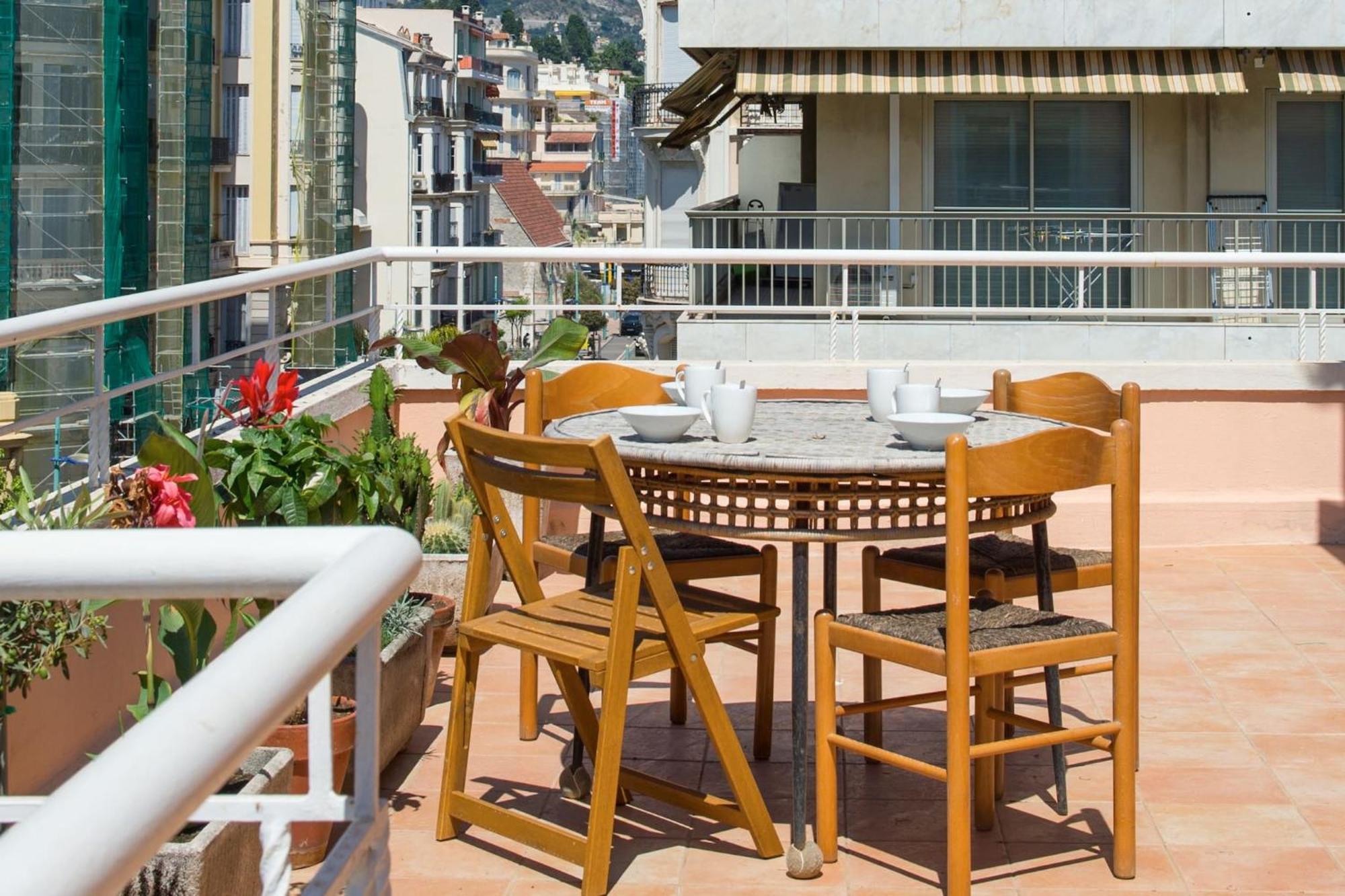 Gloria Marris Apartment Menton Ngoại thất bức ảnh