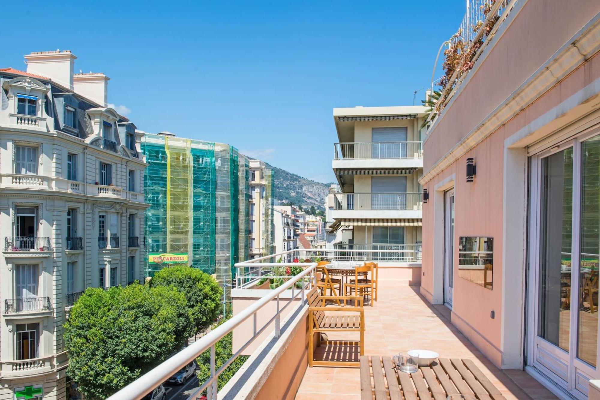 Gloria Marris Apartment Menton Ngoại thất bức ảnh