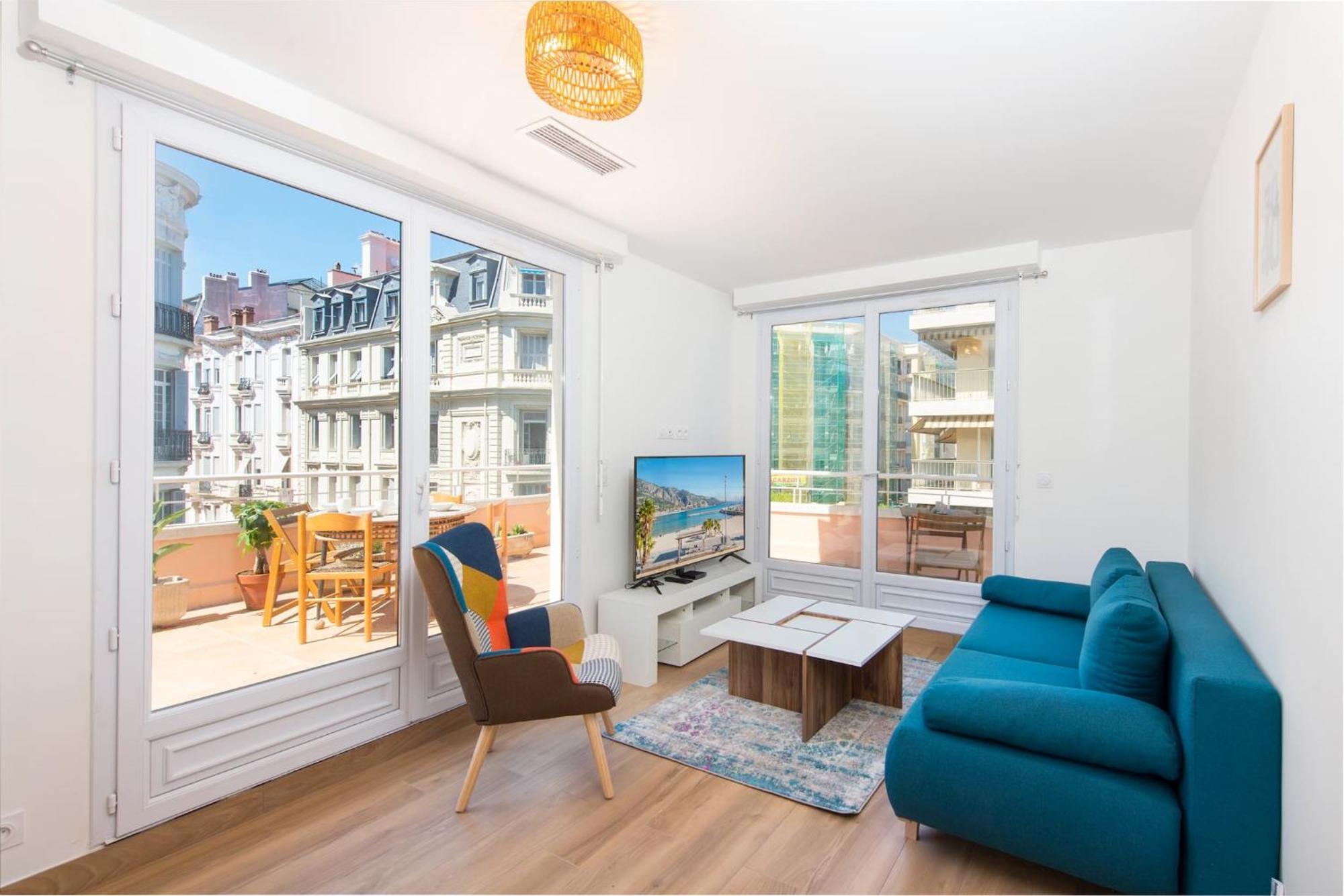 Gloria Marris Apartment Menton Ngoại thất bức ảnh