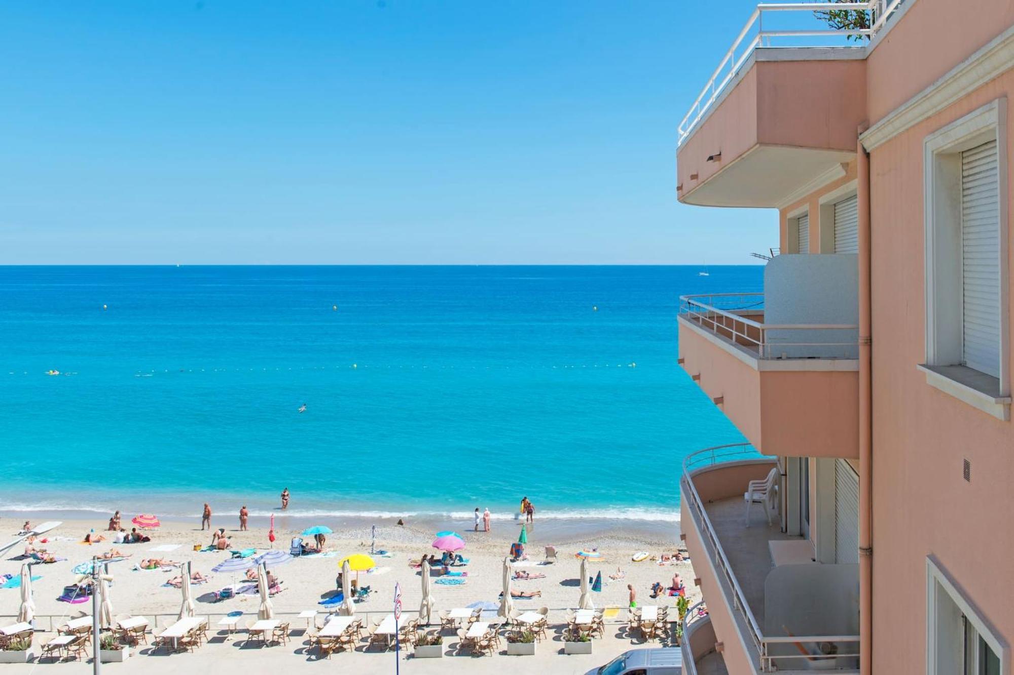Gloria Marris Apartment Menton Ngoại thất bức ảnh