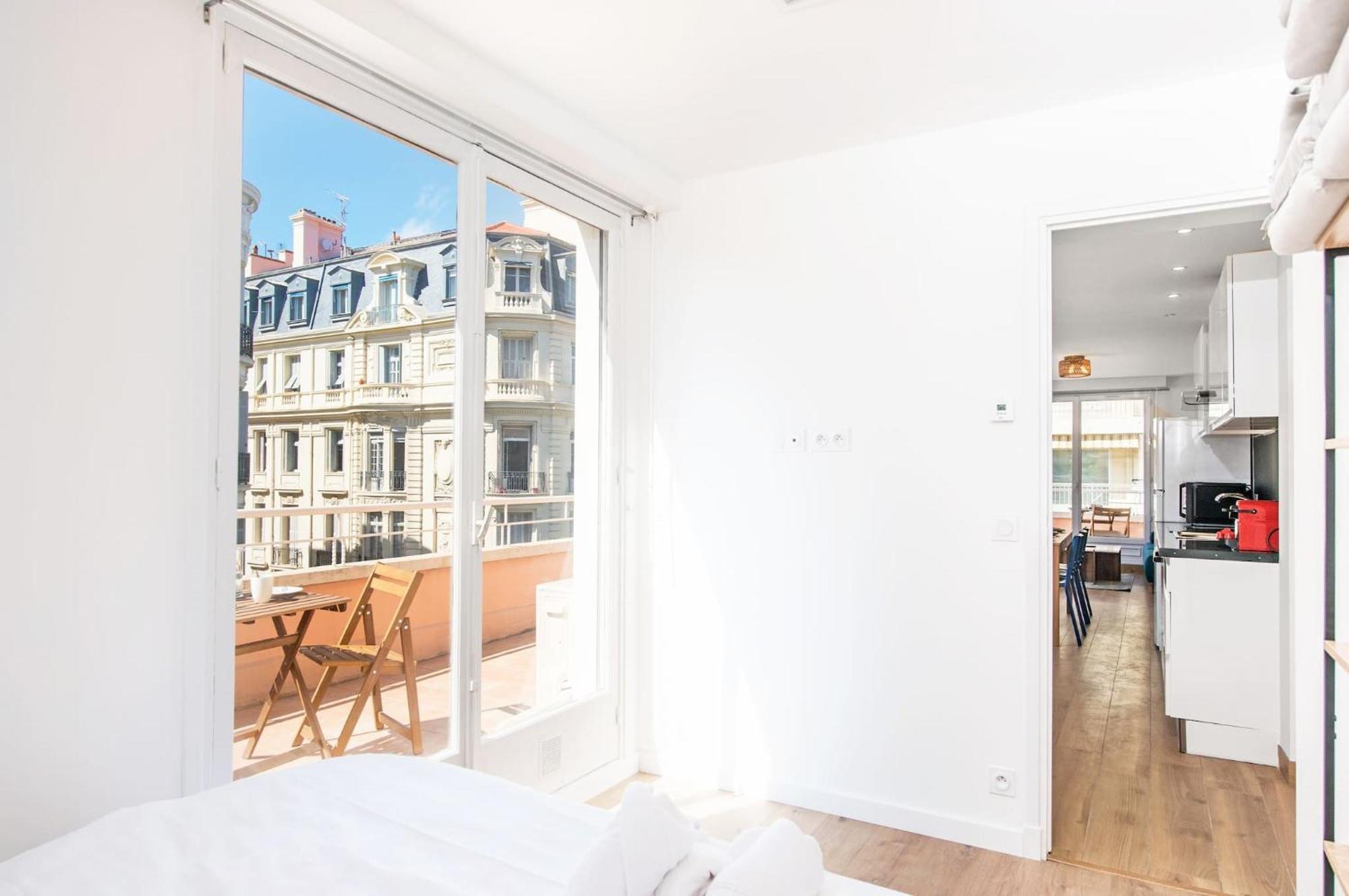 Gloria Marris Apartment Menton Ngoại thất bức ảnh