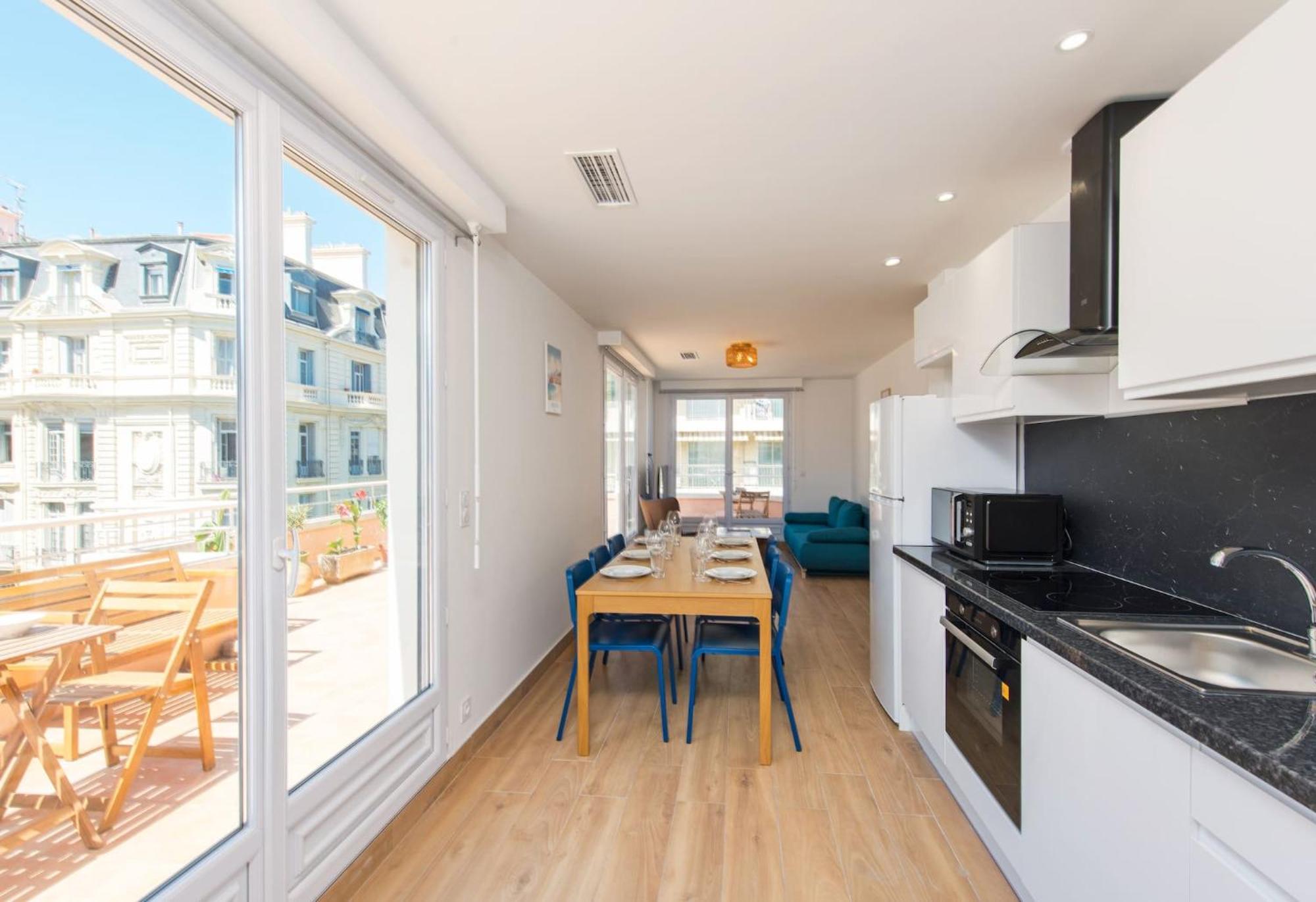 Gloria Marris Apartment Menton Ngoại thất bức ảnh