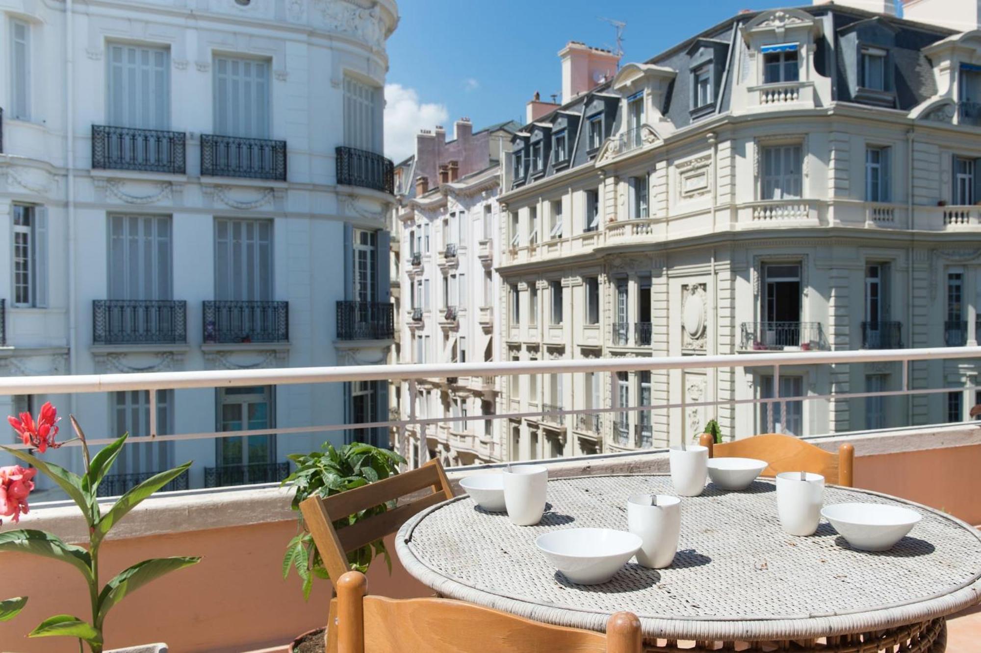 Gloria Marris Apartment Menton Ngoại thất bức ảnh