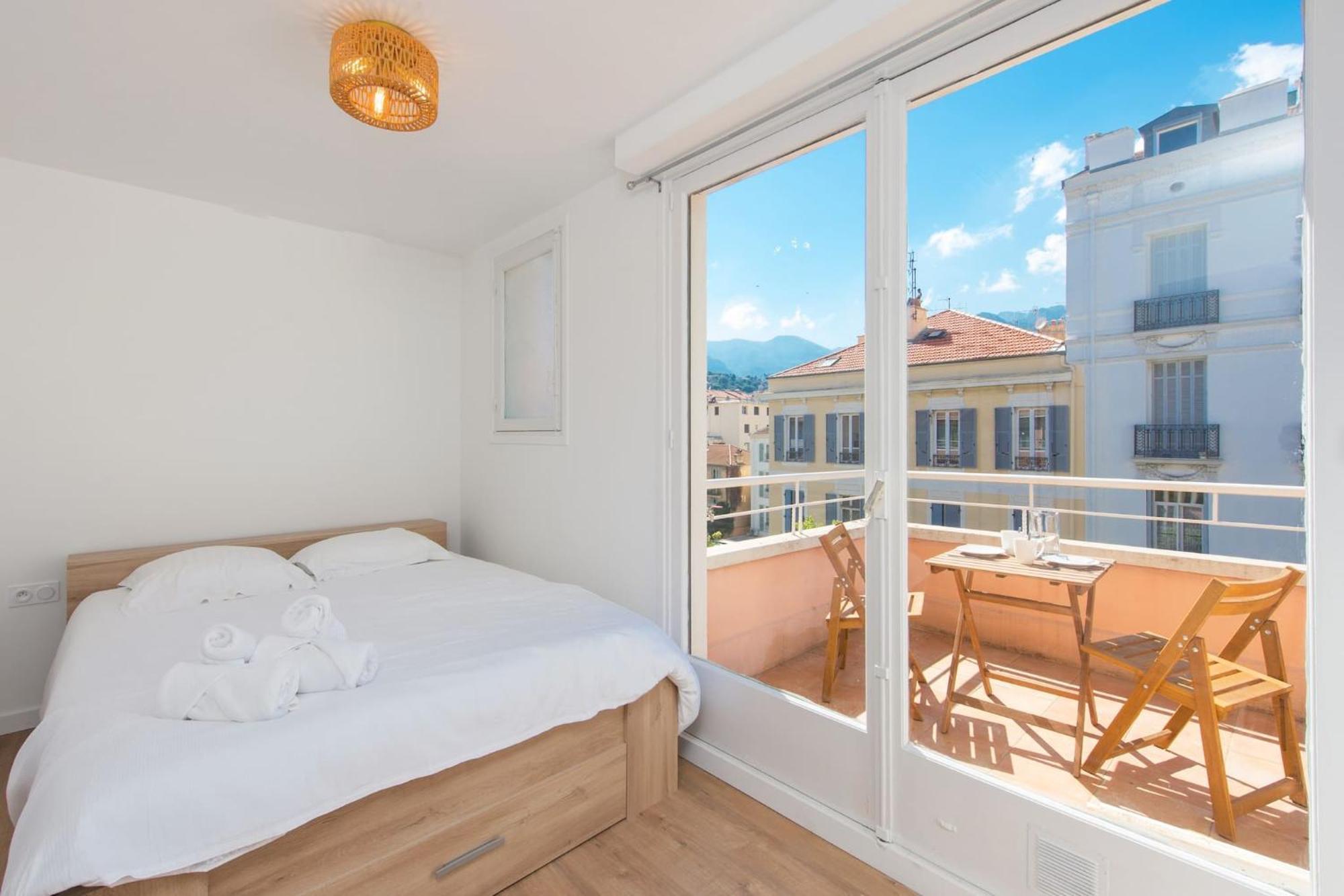 Gloria Marris Apartment Menton Ngoại thất bức ảnh