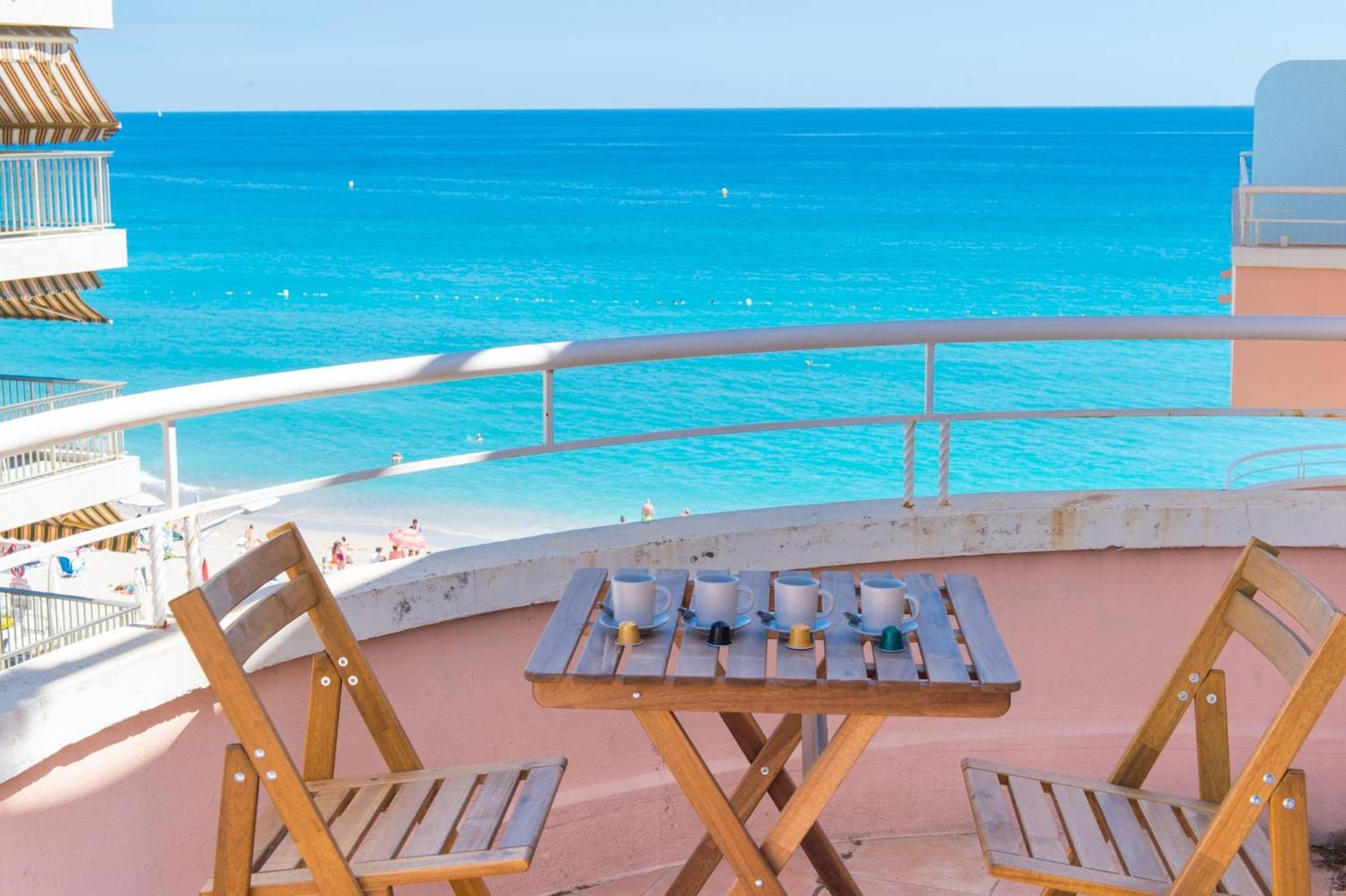Gloria Marris Apartment Menton Ngoại thất bức ảnh